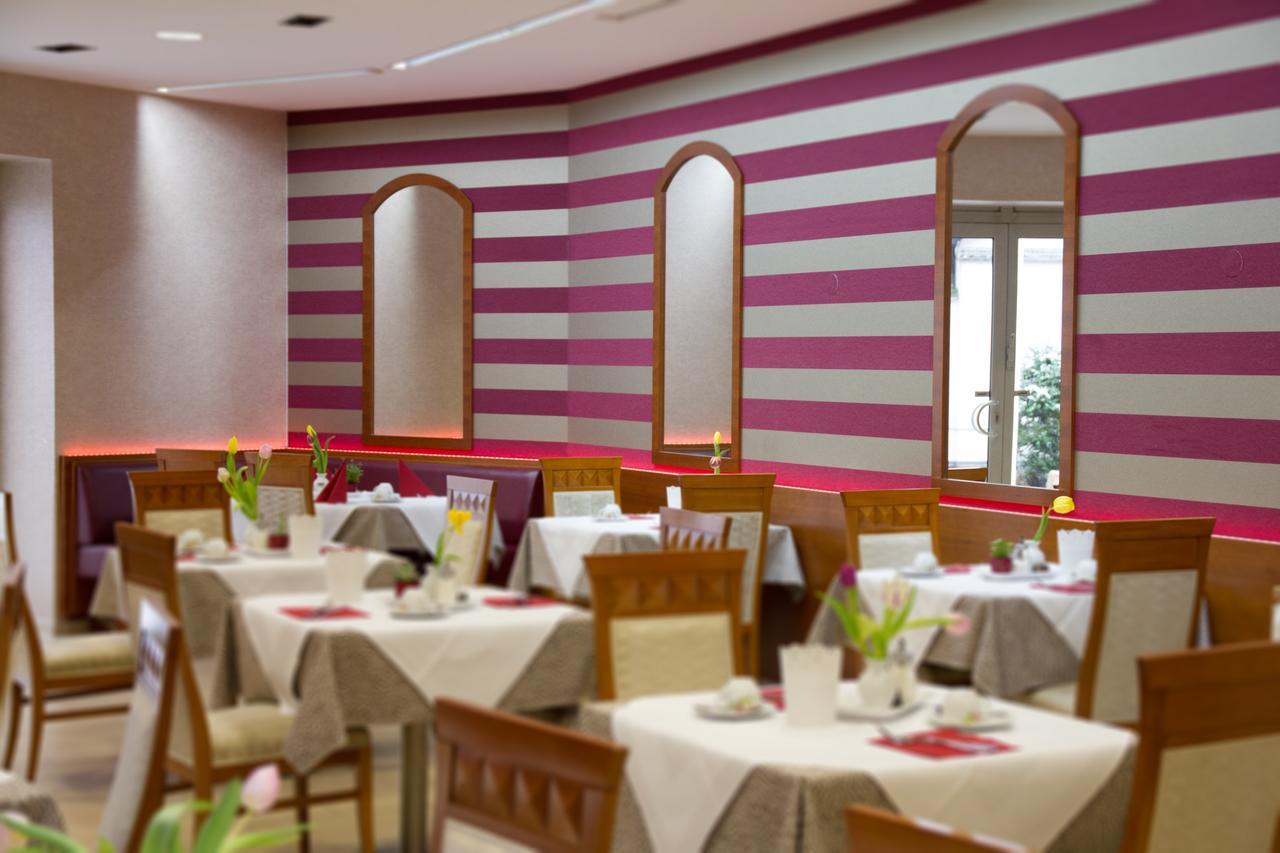 Hotel Exquisit Мюнхен Екстер'єр фото